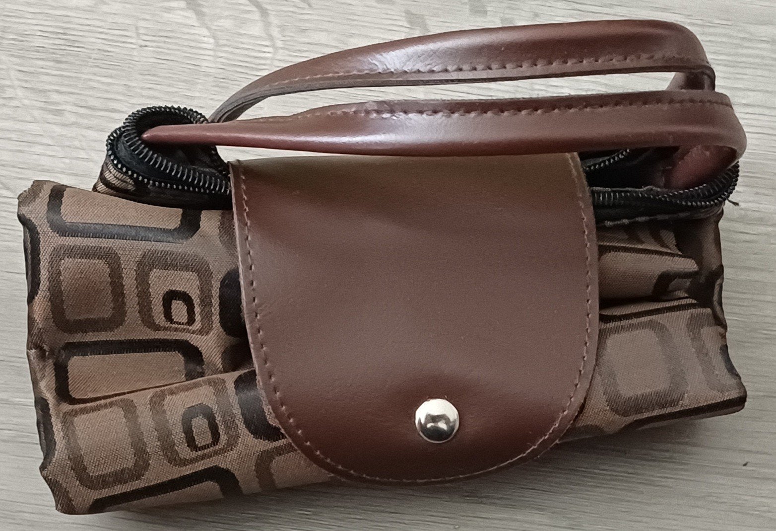 204) Sac style longchamps, Handtassen en Accessoires, Ophalen, Nieuw, Schoudertasje
