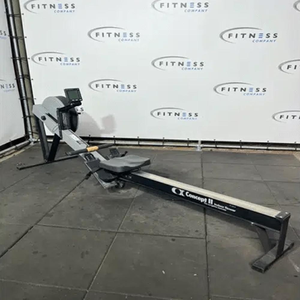 Concept 2 - Indoor Rower Model C - Roeier, Sport en Fitness, Fitnessmaterialen, Ophalen of Verzenden, Gebruikt, Benen, Overige typen