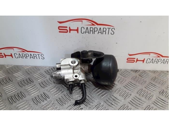 Pompe haute pression (régul. hp) d'un Mercedes CL, 3 mois de garantie, Utilisé, -, -