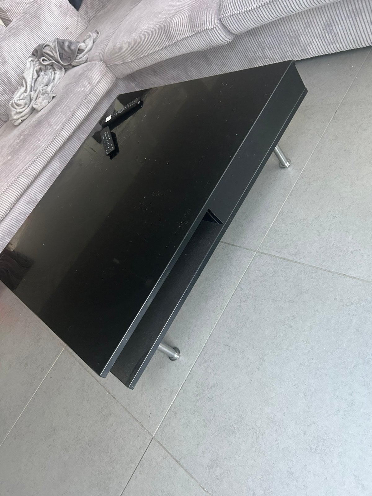 Houten salontafel, 100 à 150 cm, 100 à 150 cm, Enlèvement, 5 – 50