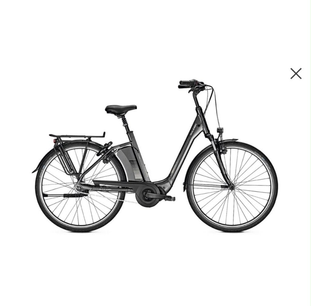 Ebike Raleigh, Minder dan 47 cm, Ophalen, Zo goed als nieuw, Overige merken