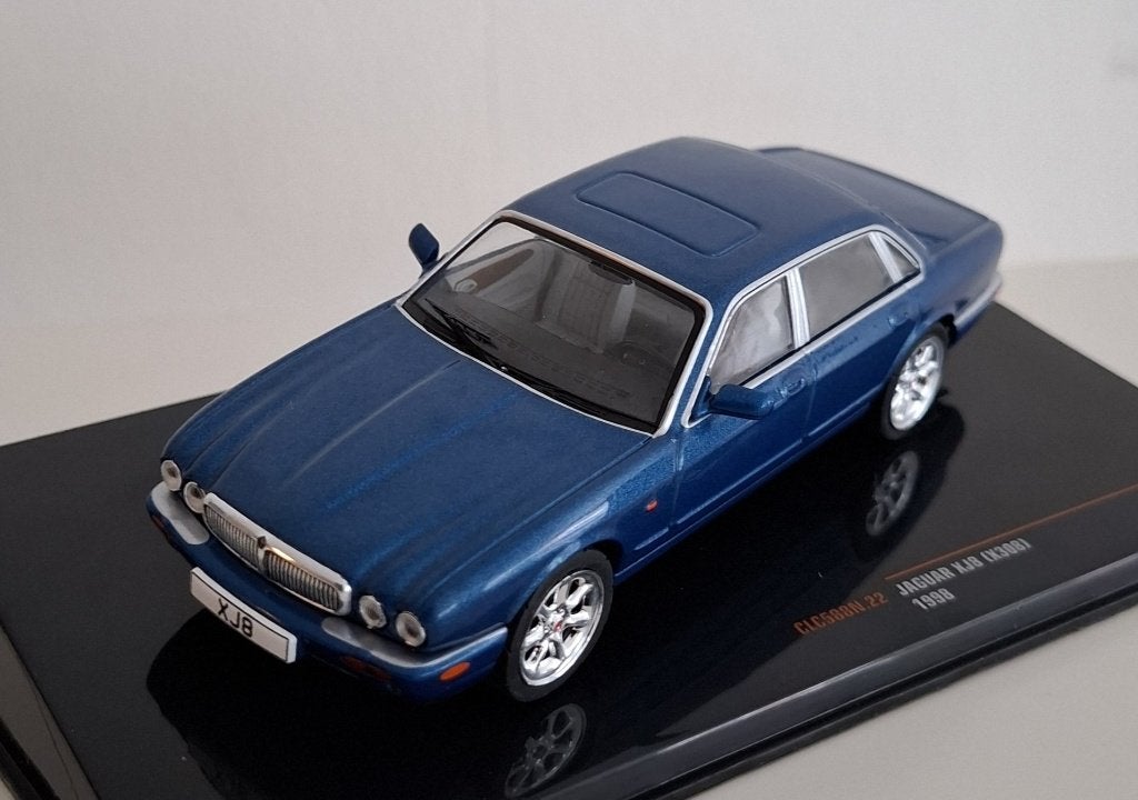 Jaguar XJ8 - 1998 -, Enlèvement ou Envoi, Neuf, Voiture, Autres marques