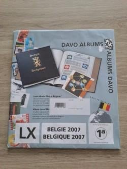 Davo Luxe bladen België van 2017, Verzenden, Postfris, Overig, Overig