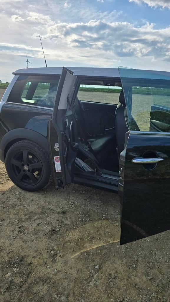 Mini cooper clubman, Autos, Cuir, Boîte manuelle, Break, Particulier