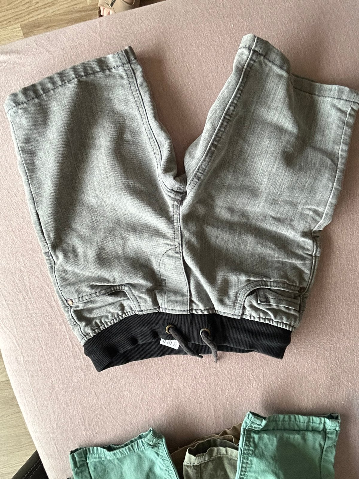 Jongens short Palomino, Ophalen, Zo goed als nieuw, Jongen, Broek