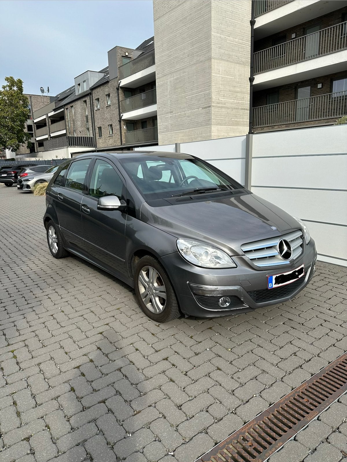 Climatisation Navi automatique Mercedes B180 CDI, Autos, Achat, Classe B, Diesel, Automatique