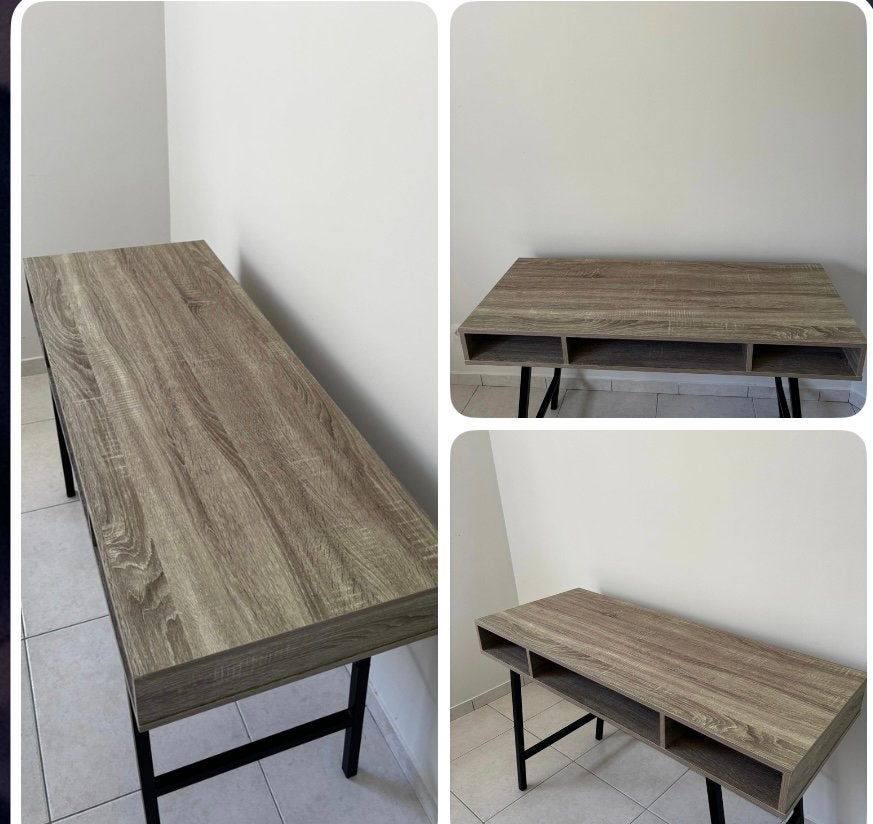 Bureau tafel, Ophalen, Zo goed als nieuw