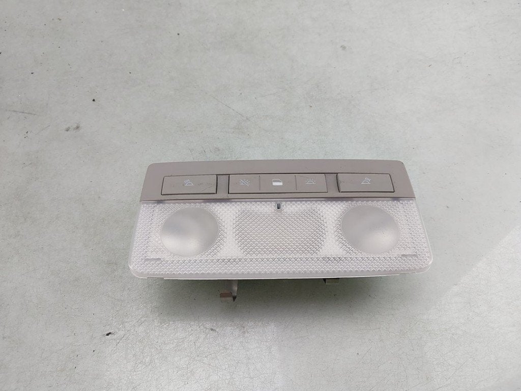BINNENVERLICHTING VOOR Zafira Tourer (P12) (|22774321|), Gebruikt, Opel, Opel Automobile GmbH, Kontakt-opel@opel.com