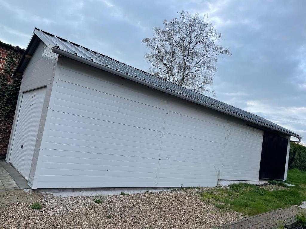 A LOUER garage, Immo, Province de Flandre-Occidentale