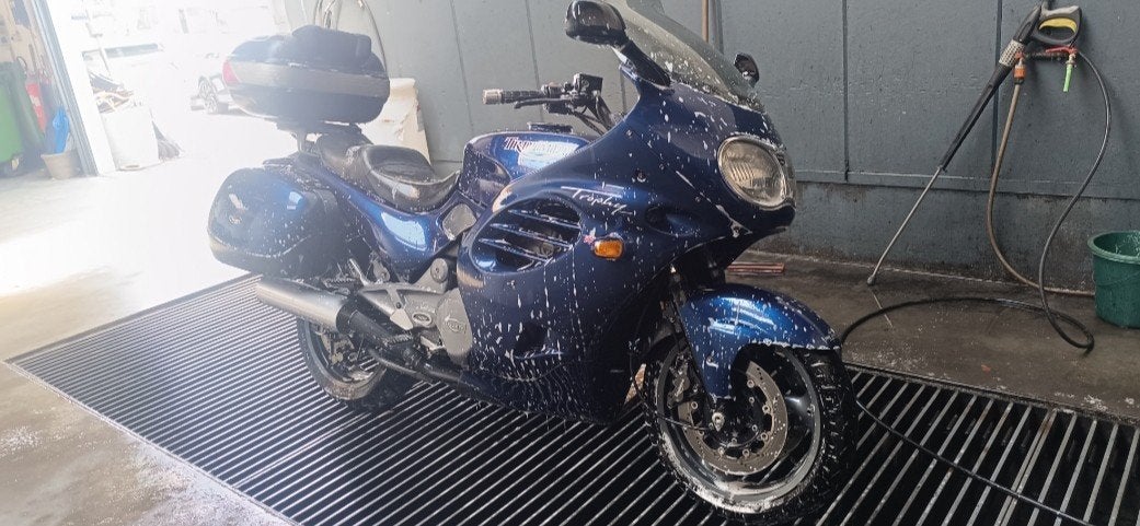 Triumph Trophy 900, Motos, Particulier