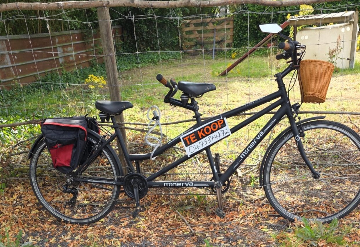 Tandem, Enlèvement, Comme neuf