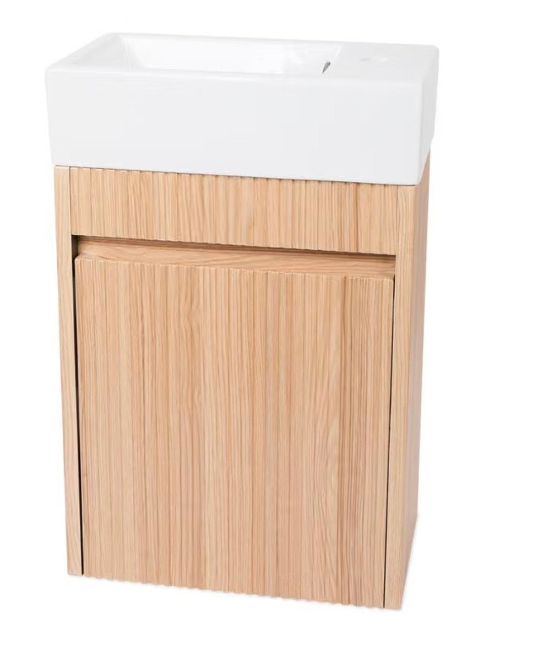 meuble lavabo wc, Enlèvement, Neuf, Meuble lavabo, Moins de 100 cm