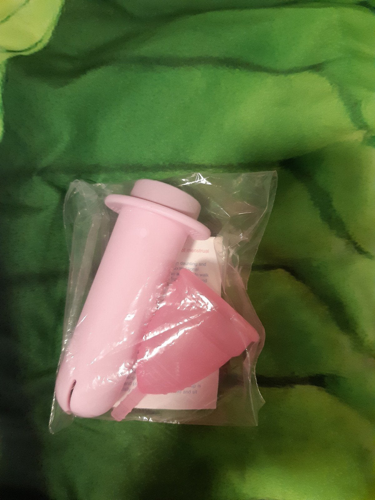 menstruatiecup, Dieren en Toebehoren, Ophalen, Nieuw
