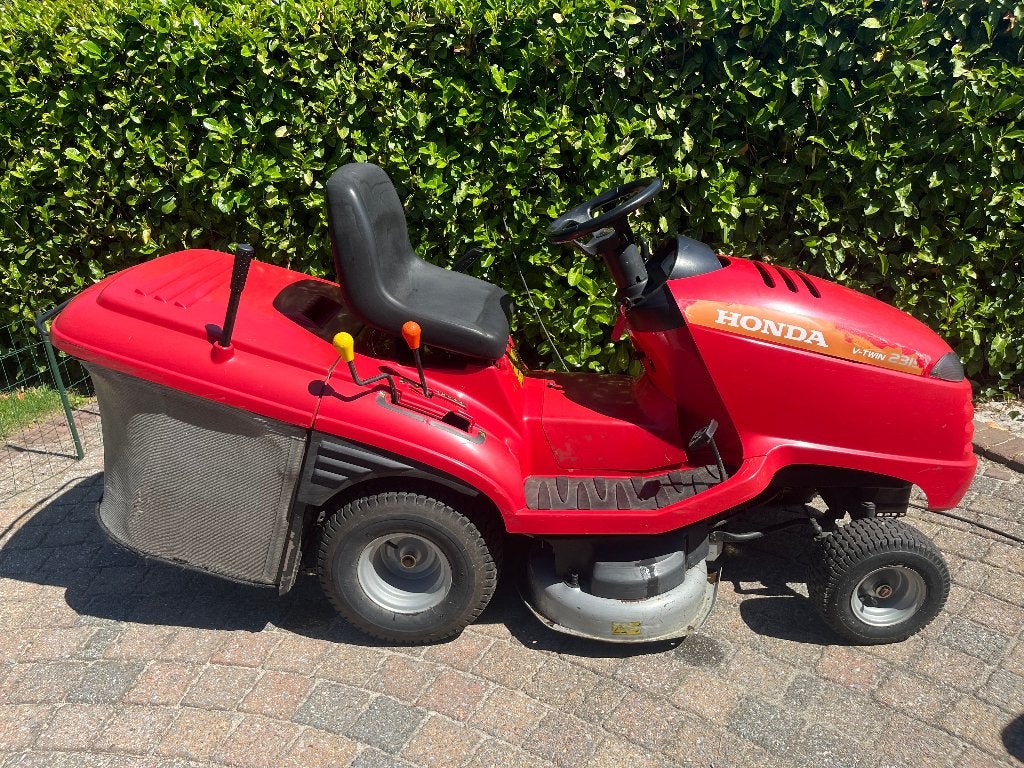 Honda zitmaaier 2315 zeer nette staat, Tuin en Terras, Ophalen, Honda, Gebruikt, Elektrische starter