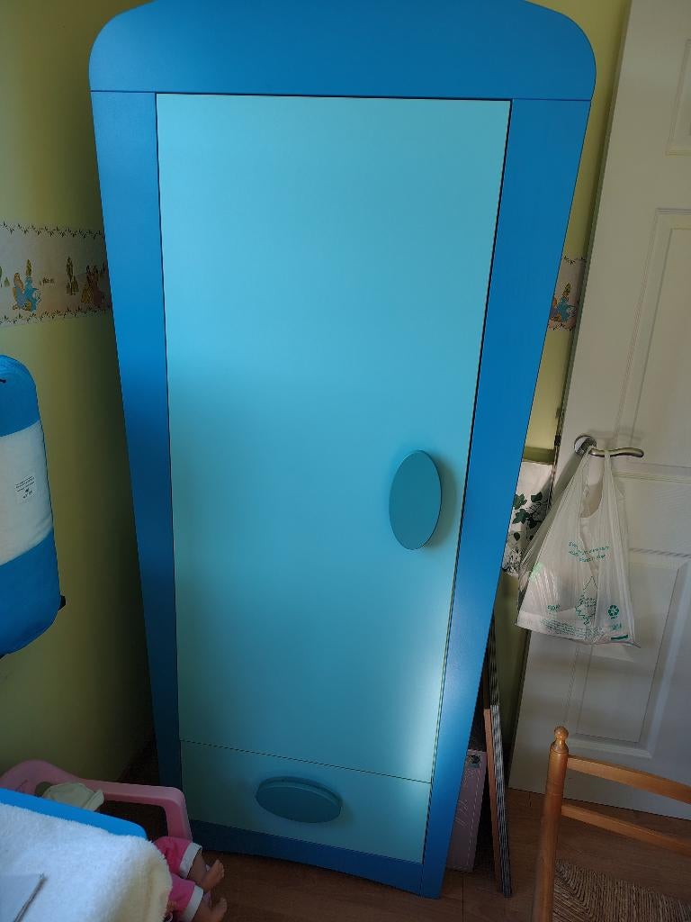 peuterkamer, Ophalen, Zo goed als nieuw, Eenpersoons, Ikea