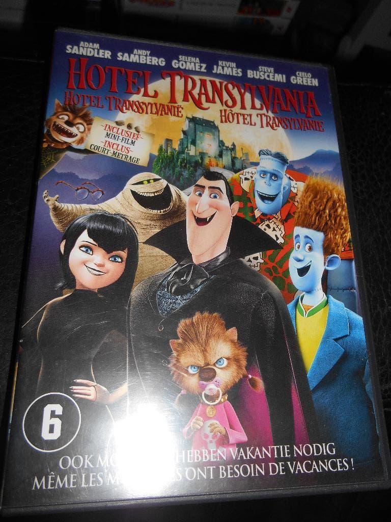 DVD Hotel Transylvania, Cd's en Dvd's, Ophalen of Verzenden