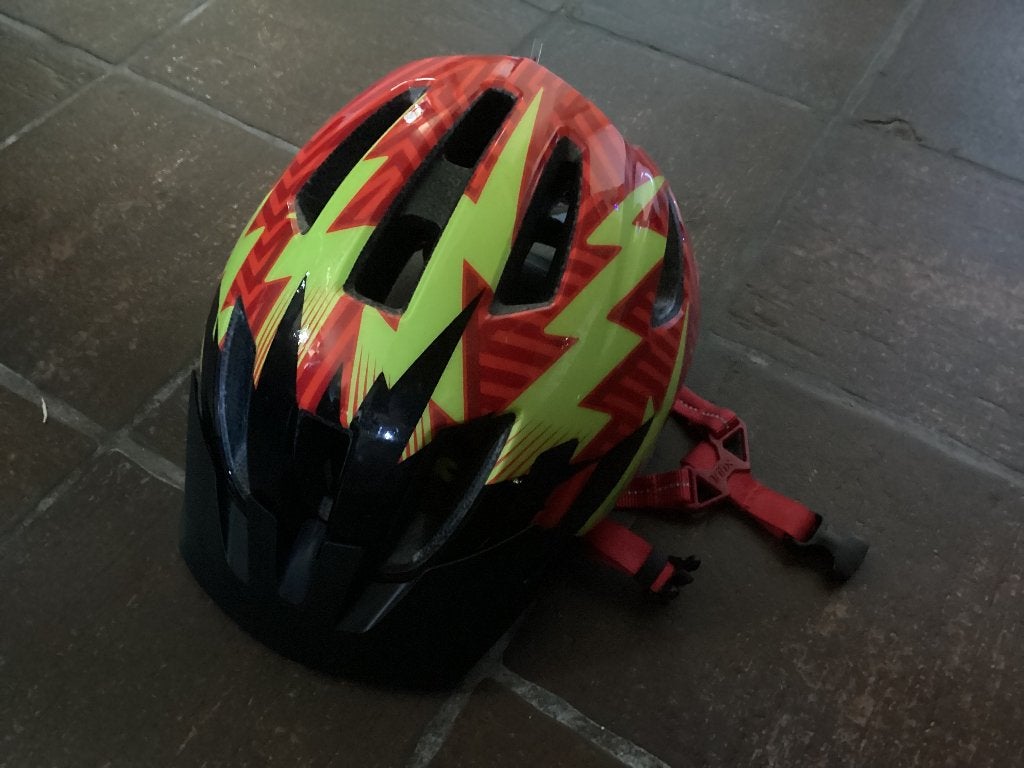 Fietshelm 50-55 cm, Fietsen en Brommers, Ophalen, Zo goed als nieuw, Jongen of Meisje, Specialized
