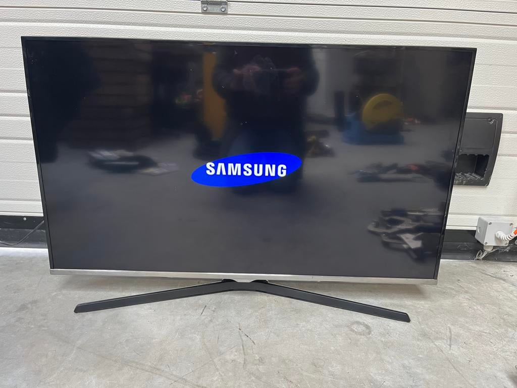 Téléviseur Samsung, 2 pièces avec plateau, TV, Hi-fi & Vidéo, Télévisions, Samsung, LED, Nic.debruyne@gmail.com, Enlèvement
