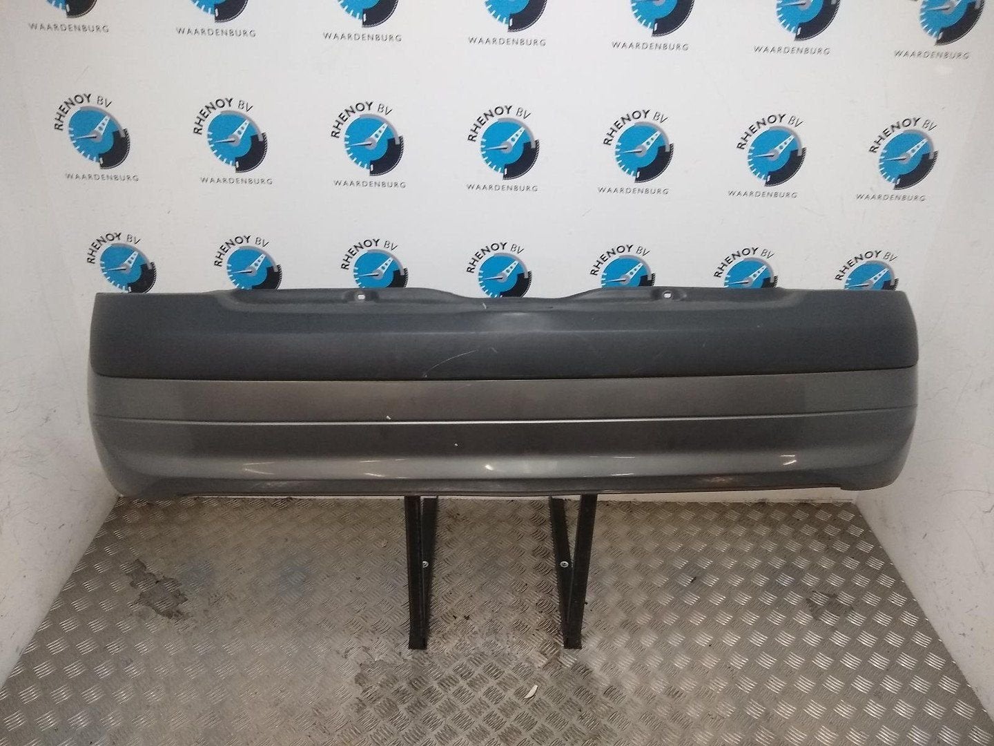 RENAULT CLIO 1.4-16V Privilège  BUMPER ACHTER 2002, Auto-onderdelen, Overige Auto-onderdelen, Gebruikt, ARN erkend, Stiba lid
