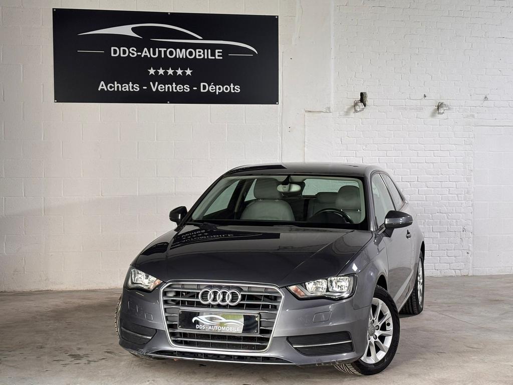 ***Audi A3 Automatique Garantie 12 mois, Autos, 1197 cm³, Achat, Entreprise, Garantie prolongée