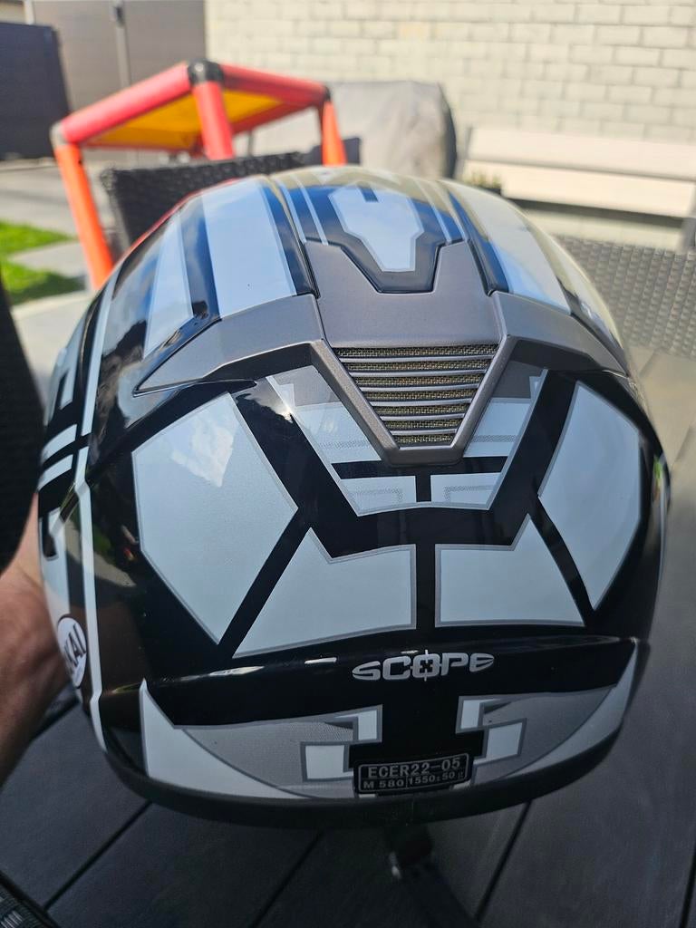 Helm takai maat medium, Ophalen, Medium