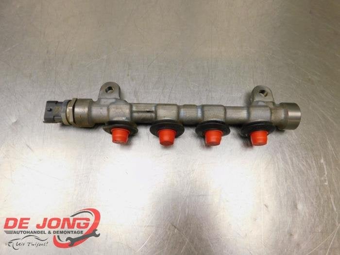 Système d'injection d'un Nissan Navara, -, 3 mois de garantie, Utilisé, -
