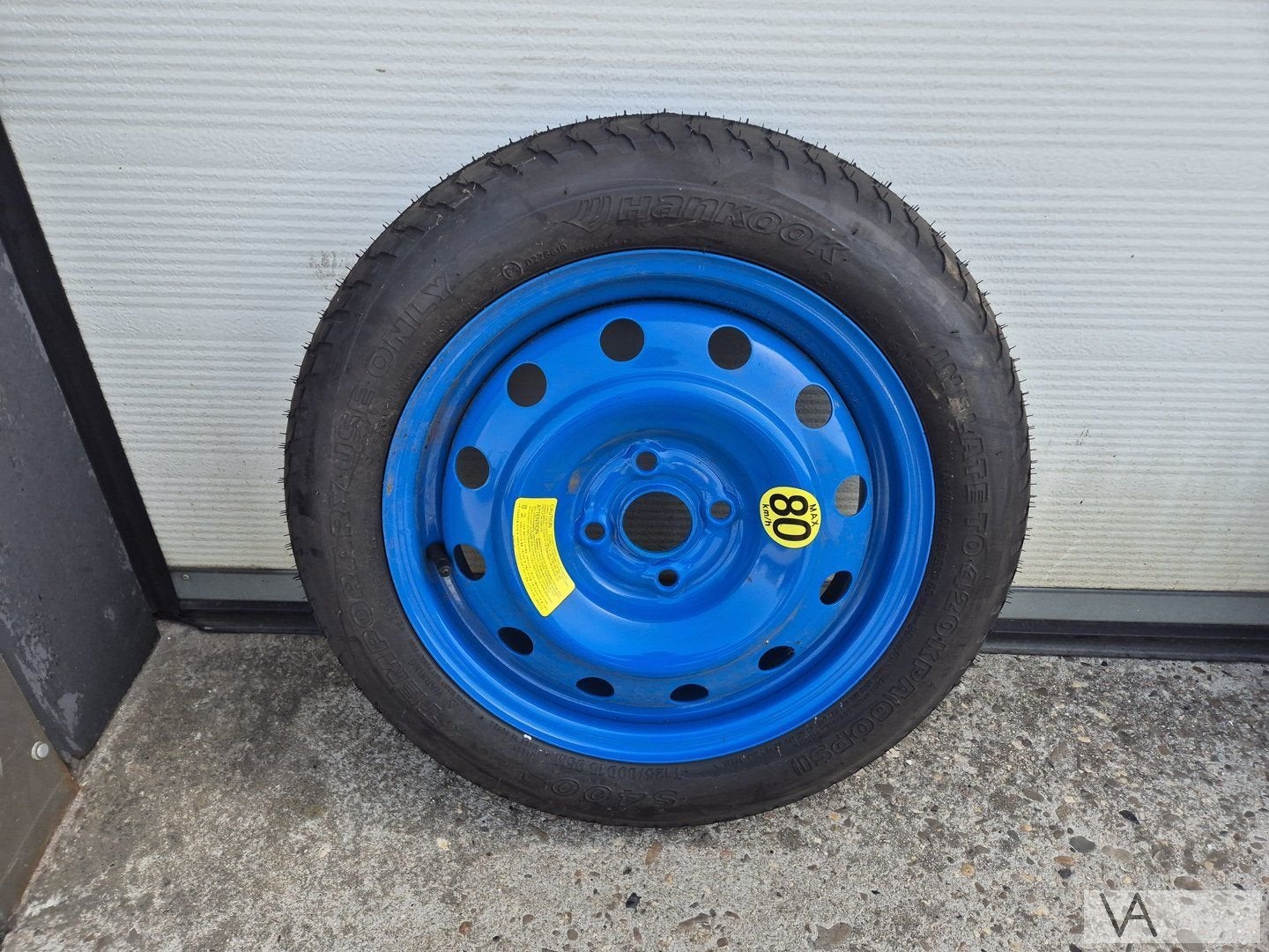 Thuiskomer van Kia Rio / Hyundai i20 Inster / Leapmotor T03, Auto-onderdelen, Gebruikt, -, -, Banden en Velgen