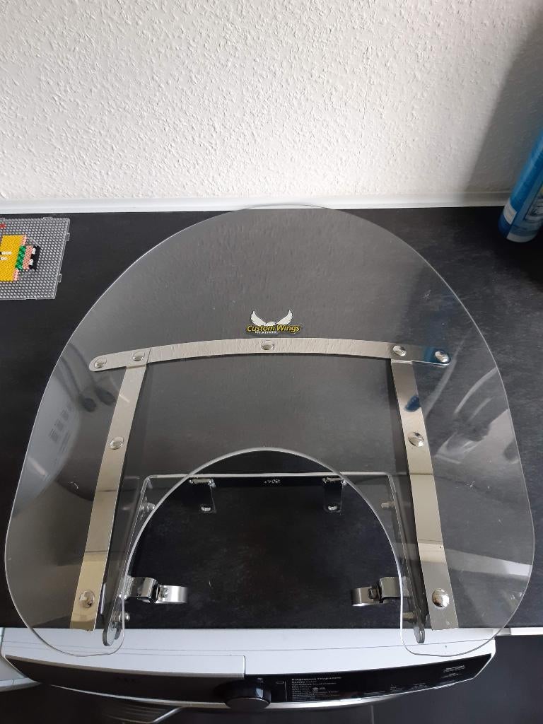 windshield Honda Shadow Spirit 750, Ophalen, Gebruikt