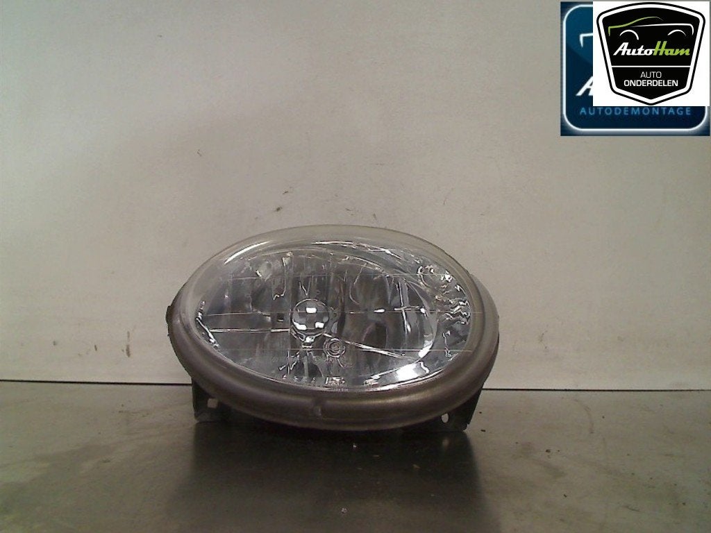 KOPLAMP RECHTS Daewoo / Chevrolet Matiz (|96507856|), Gebruikt, Daewoo