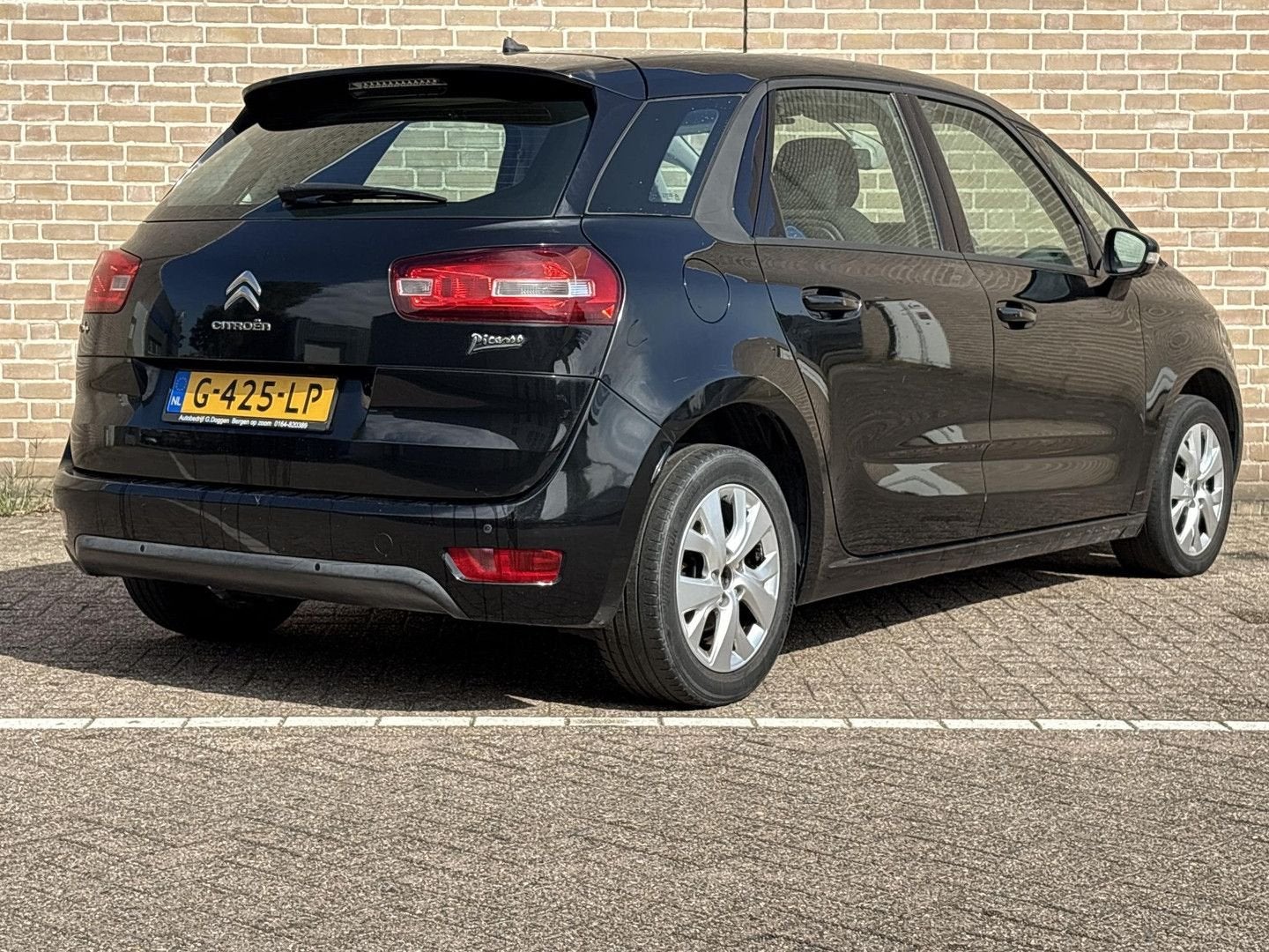 Citroen C4 Picasso 1.6 VTi Tendance | Climate | Cruise | Nav, Monovolume, Startonderbreker, Handgeschakeld, 145 g/km