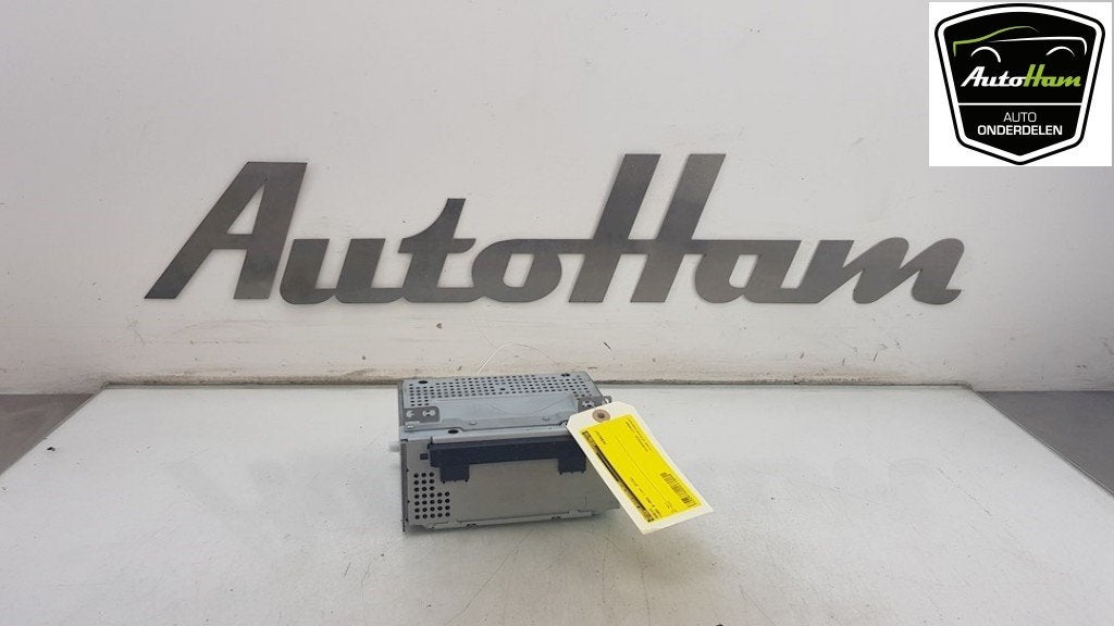 RADIO Ford B-Max (JK8) (01-2012/-), Auto-onderdelen, Gebruikt, Ford