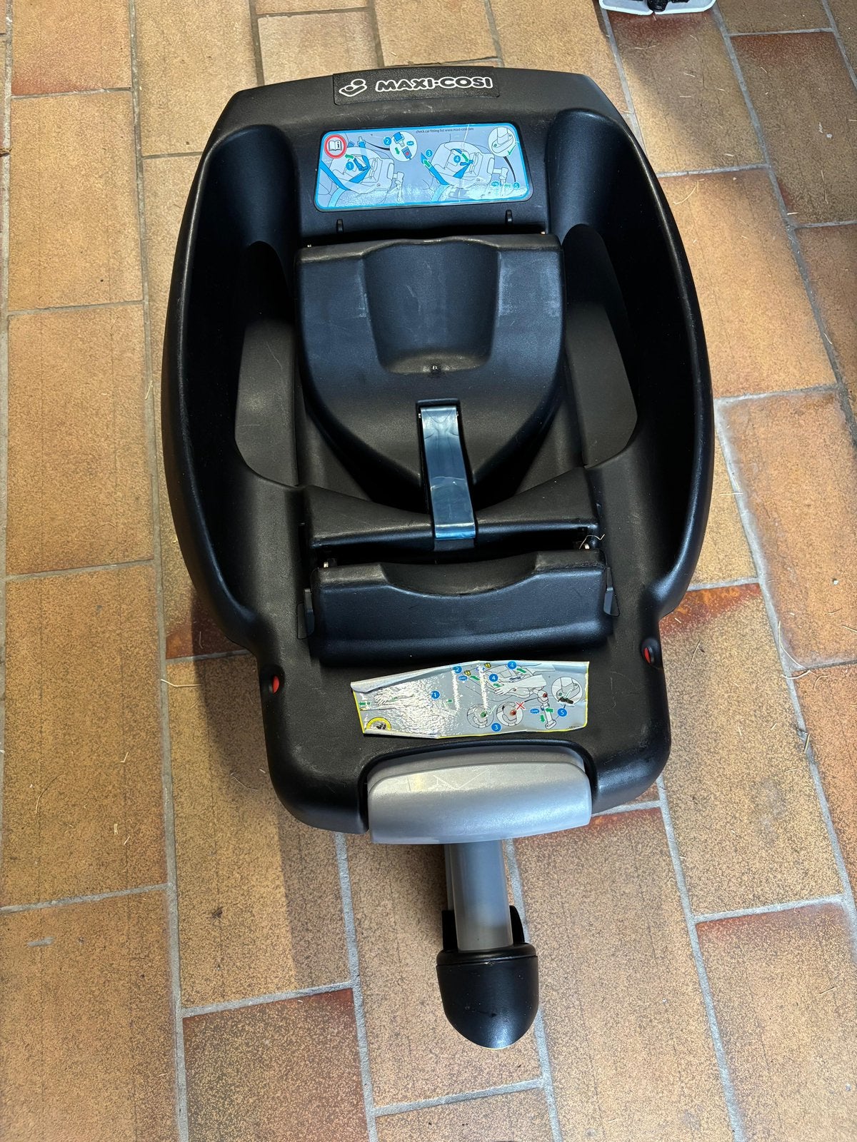 Maxi-Cosi EasyFix ISOFIX-basis, Kinderen en Baby's, Autostoeltjes, Ophalen, Gebruikt, Maxi-Cosi, Autogordel