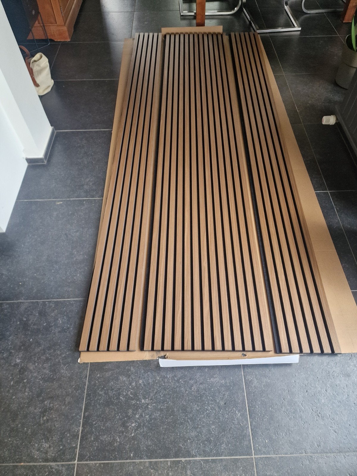 wandpanelen, Huis en Inrichting, Ophalen, 270 cm, Nieuw, Klassiek