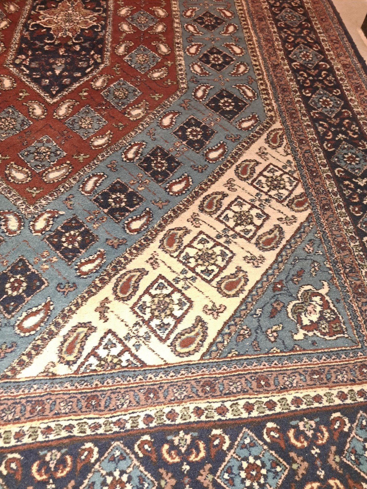 Jolie tapis oriental, Maison & Meubles, Enlèvement