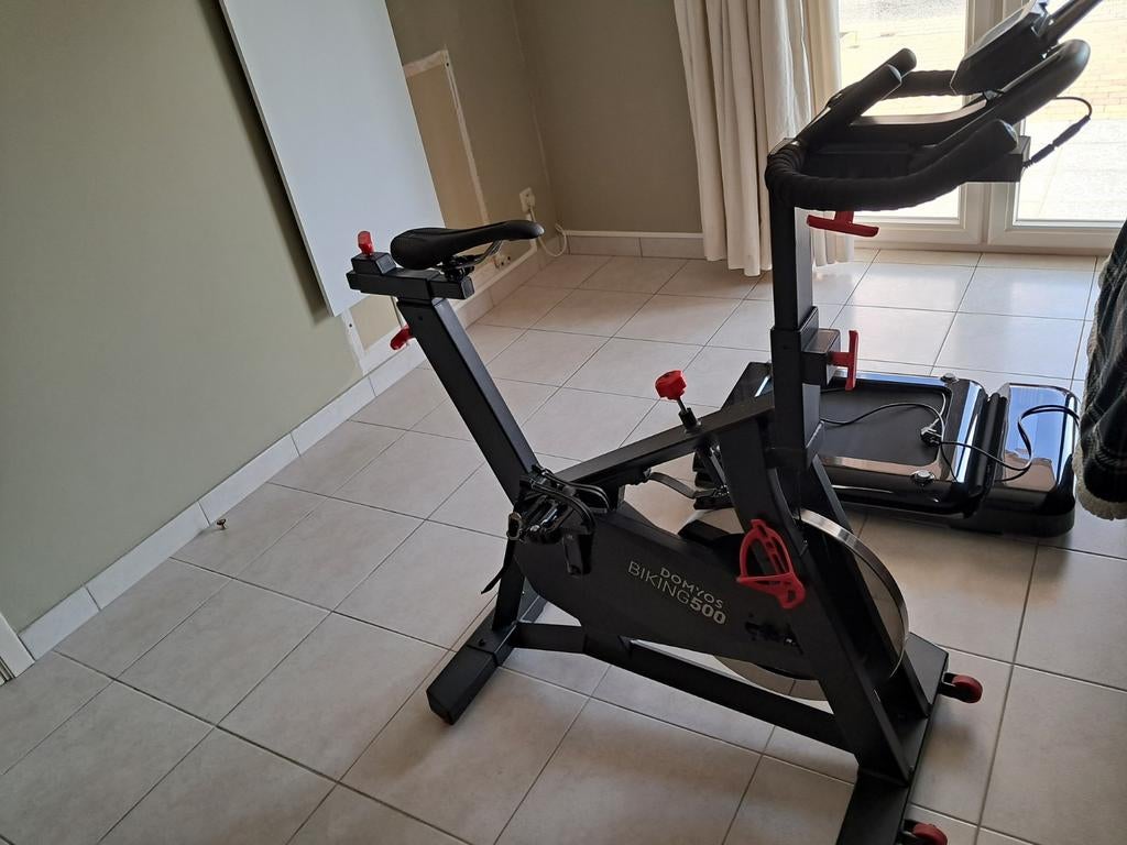 Spinningfiets Domyos, Sports & Fitness, Appareils de fitness, Enlèvement, Vélo de spinning