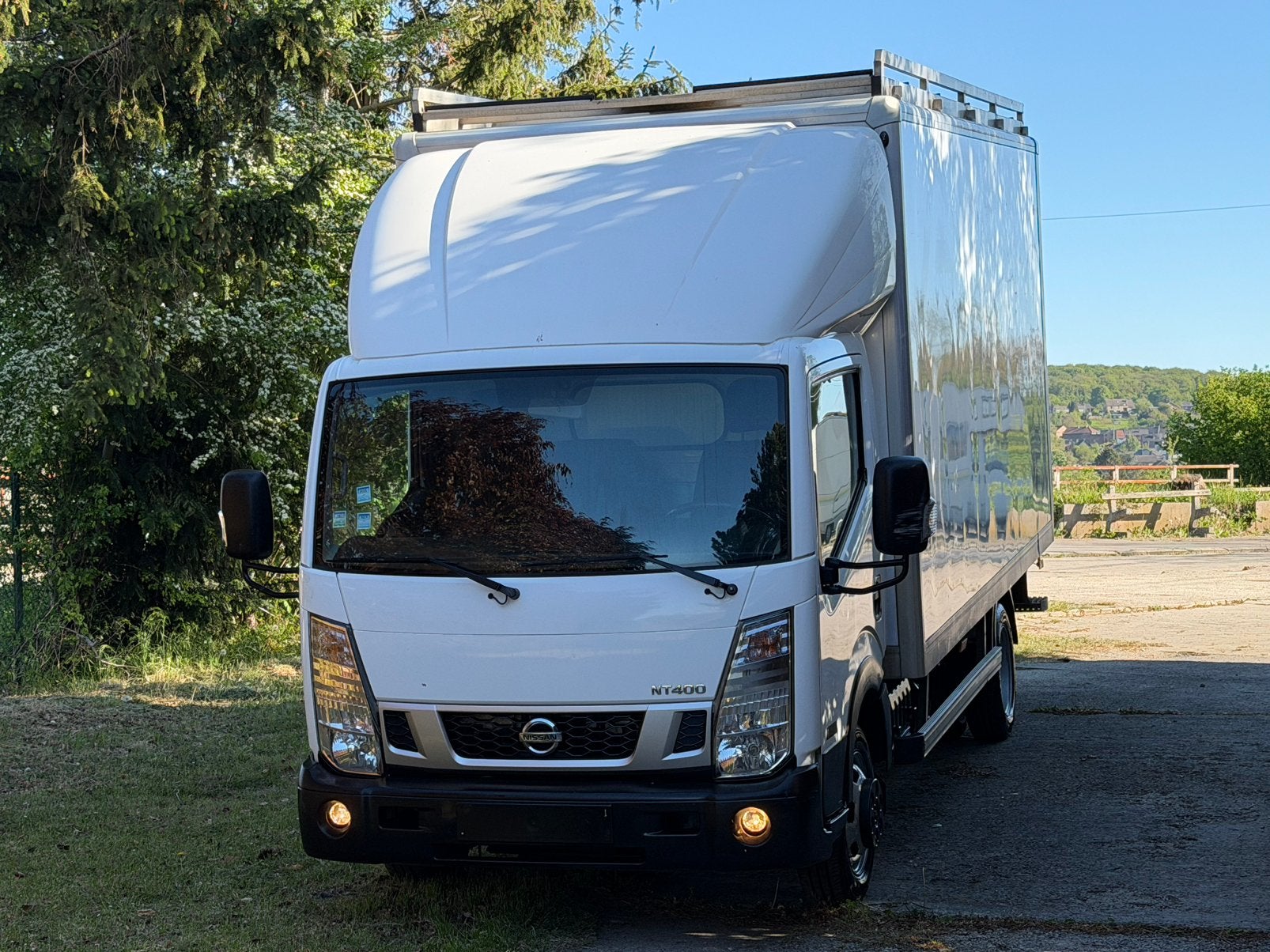 Nissan Cabstar 3.0 Diesel/BTW/Case aluvan Maxi Euro6, Euro 6, https://public.car-pass.be/vhr/03878b6d-882d-4bc8-9eb4-6505791b07bd