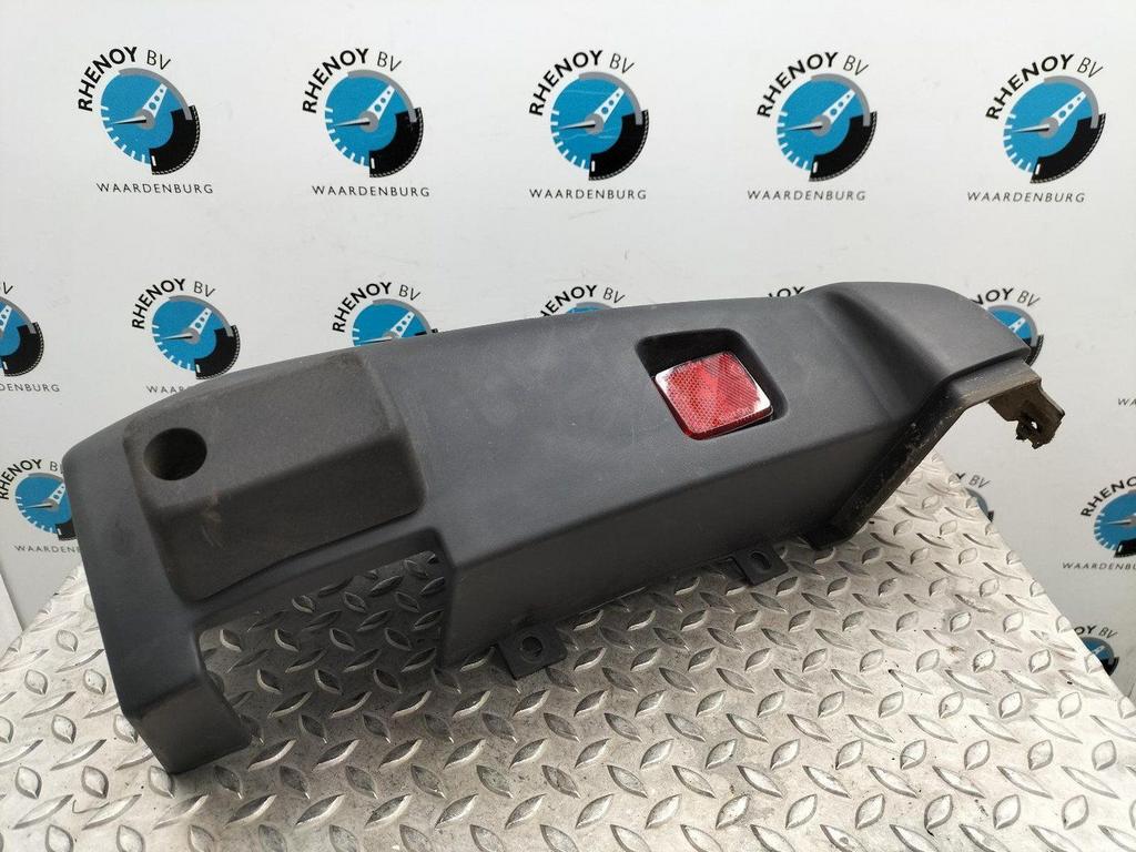 FIAT DUCATO 35H 2.3 MultiJet L3H2 BUMPER ACHTER 2020, Auto-onderdelen, Ophalen of Verzenden, Gebruikt, Stiba lid