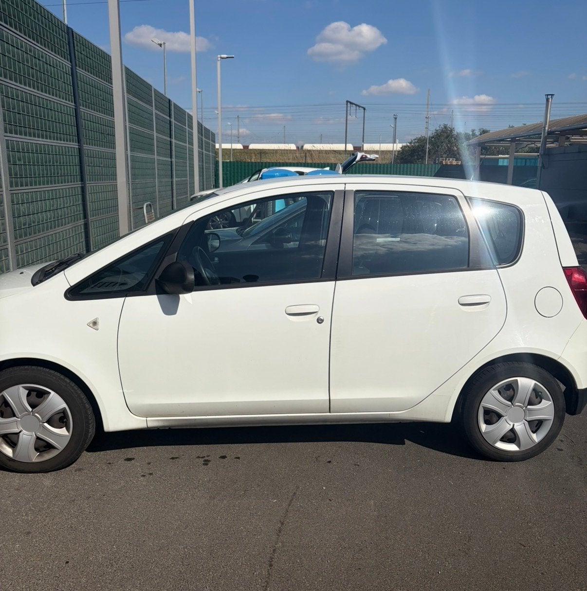 Mitsubishi Colt 1.1 benzine cleartec edition, Autos, Achat, Boîte manuelle, Colt, 5 portes