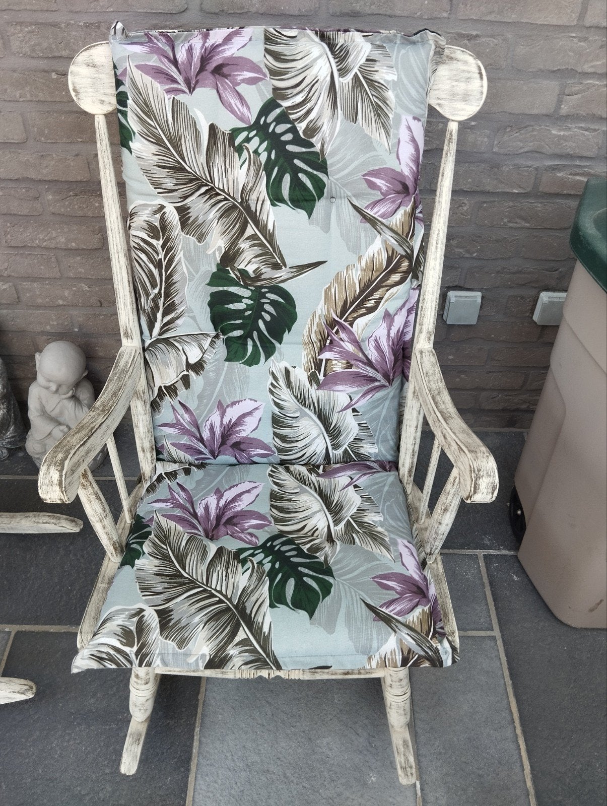 nieuw 4 tuinzetelkussens, Ophalen