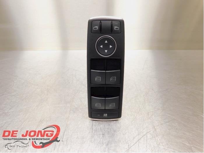 Commutateur combi vitres d'un Mercedes C-Klasse, 3 mois de garantie, Utilisé, -, -