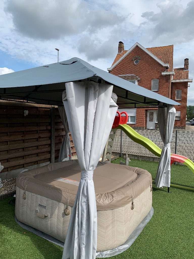 Partytent, Tuin en Terras, Partytenten, Ophalen, Partytent, Minder dan 4 meter, Nieuw