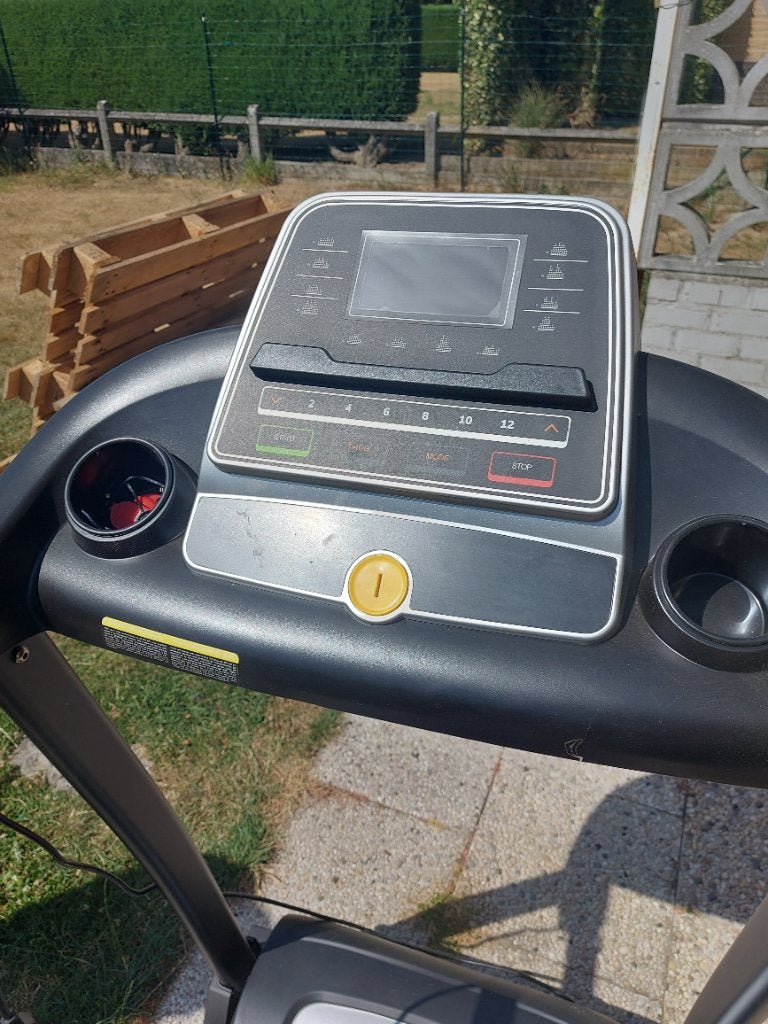 Tapis de course, Sport en Fitness, Loopsport en Atletiek, Ophalen, Zo goed als nieuw, Overige typen