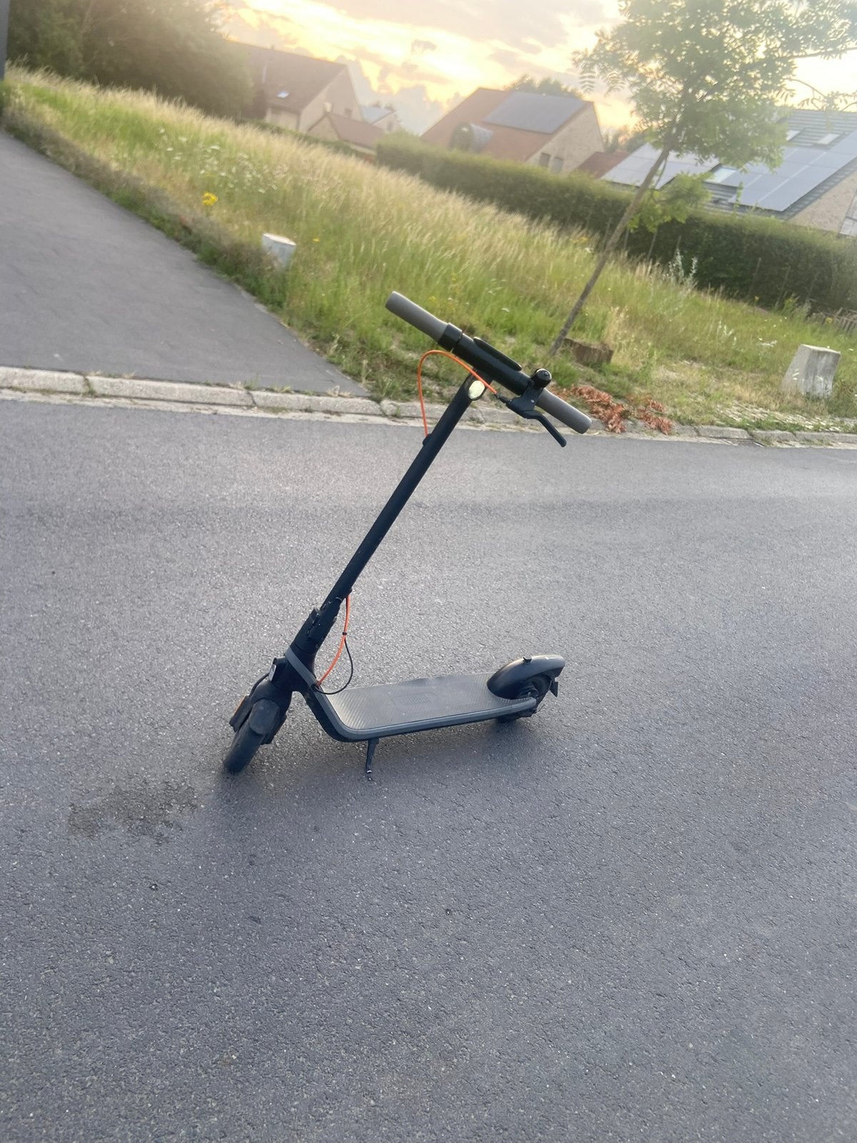 SEGWAY NINEBOT E2 PLUS E, Vélos & Vélomoteurs, Autres marques, Comme neuf, 59 cm ou plus, Enlèvement