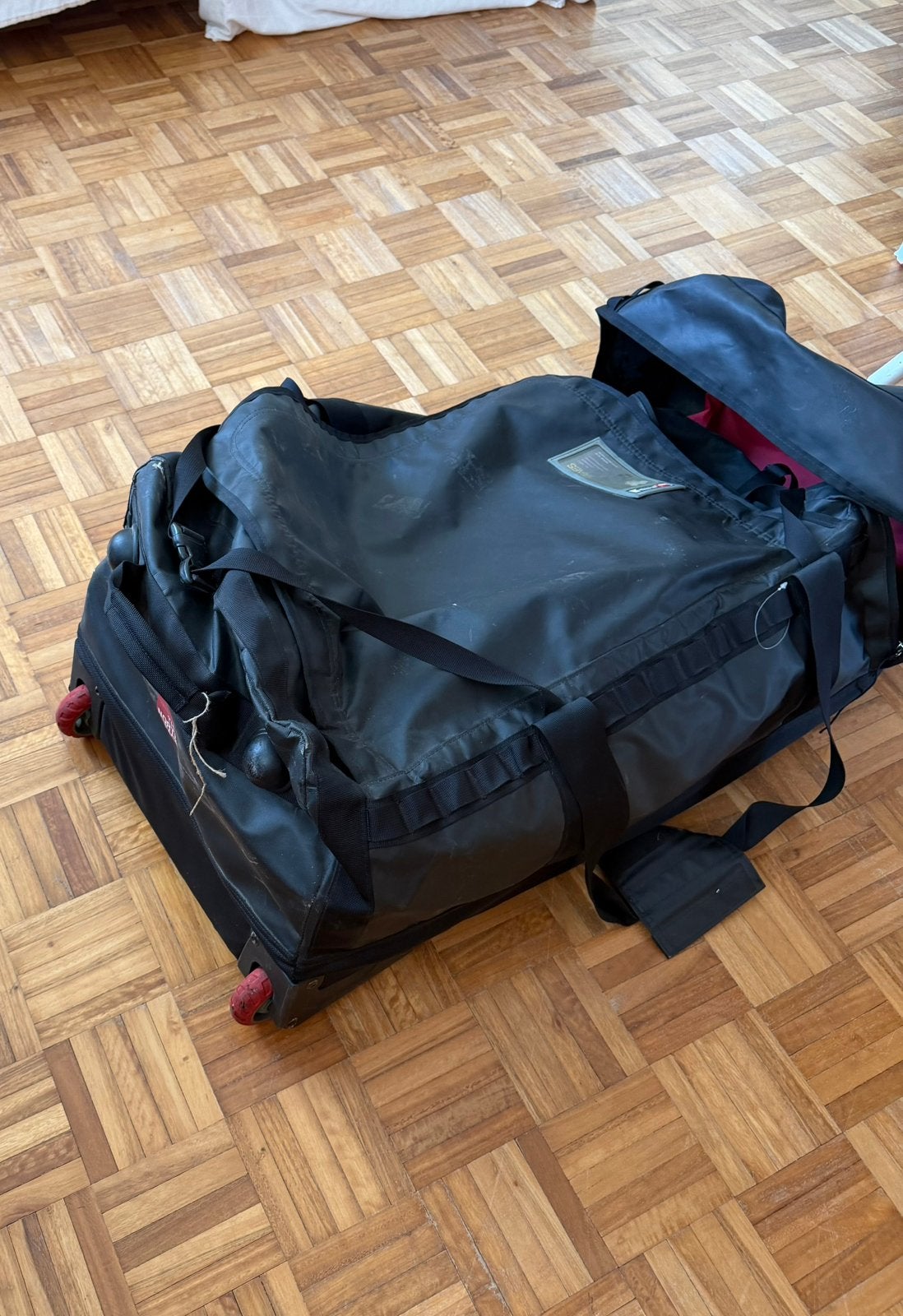 Trolley The North Face, Ophalen, Gebruikt