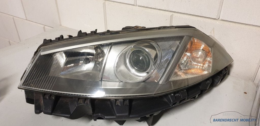 Xenon koplamp Renault Megane II 2 8200073224H links bestuurd, Auto-onderdelen, Renault Group, Gebruikt, Contact.group@renault.com