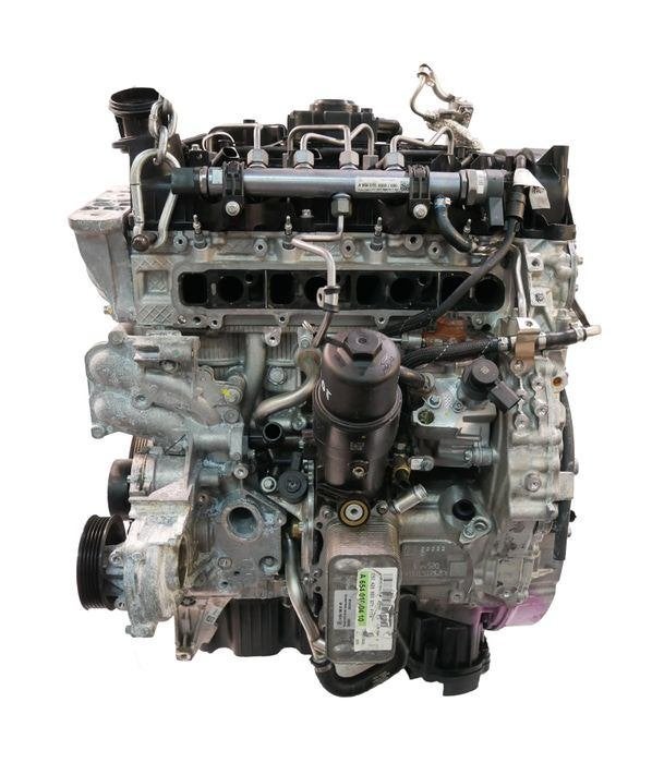 Moteur Mercedes-Benz CLA (X118) 2.0 - OM654.920-654.920, Envoi, Révisé, Mercedes-Benz