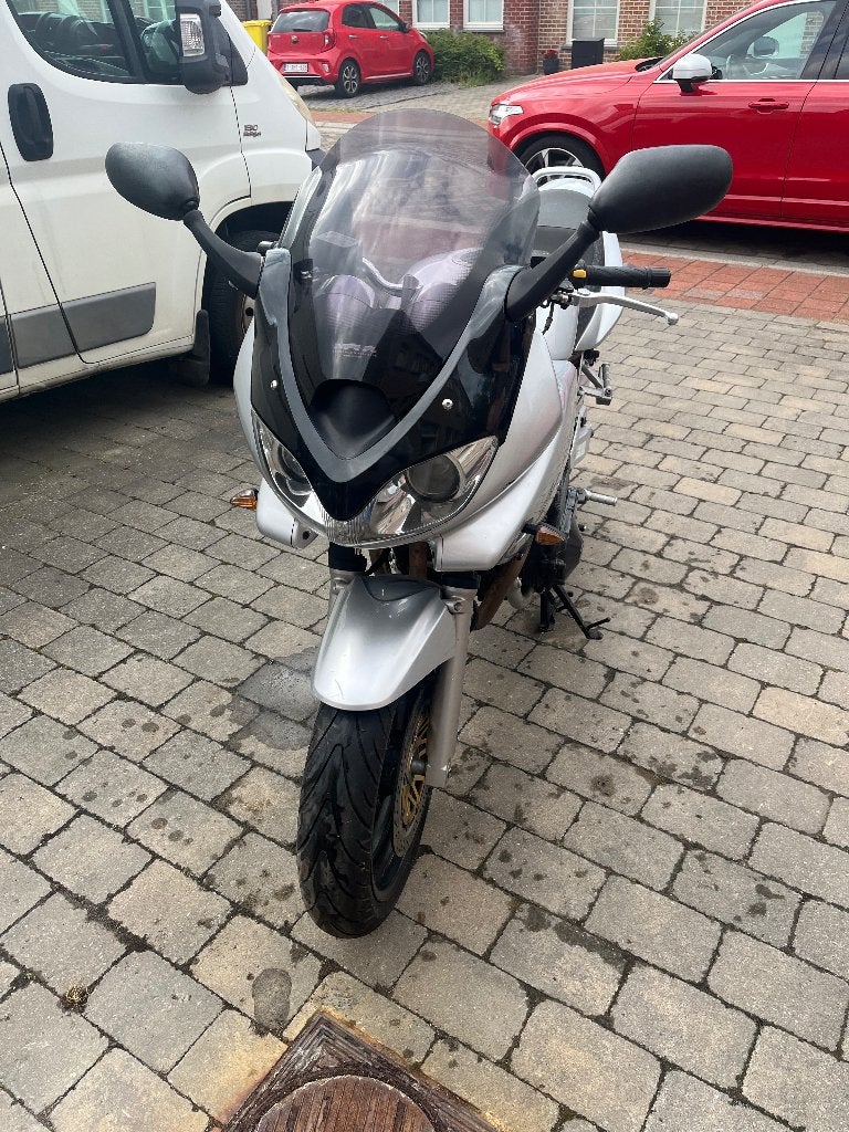 Suzuki gsf 1200, Motoren, Motoren | Suzuki, Sportuitlaat, Occasion, 4 cilinders, Motorrijbewijs A