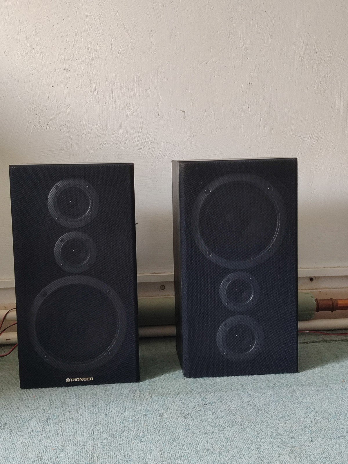 Chaine Hi-fi Pioneer, TV, Hi-fi & Vidéo, Enceintes, Enlèvement, Pioneer