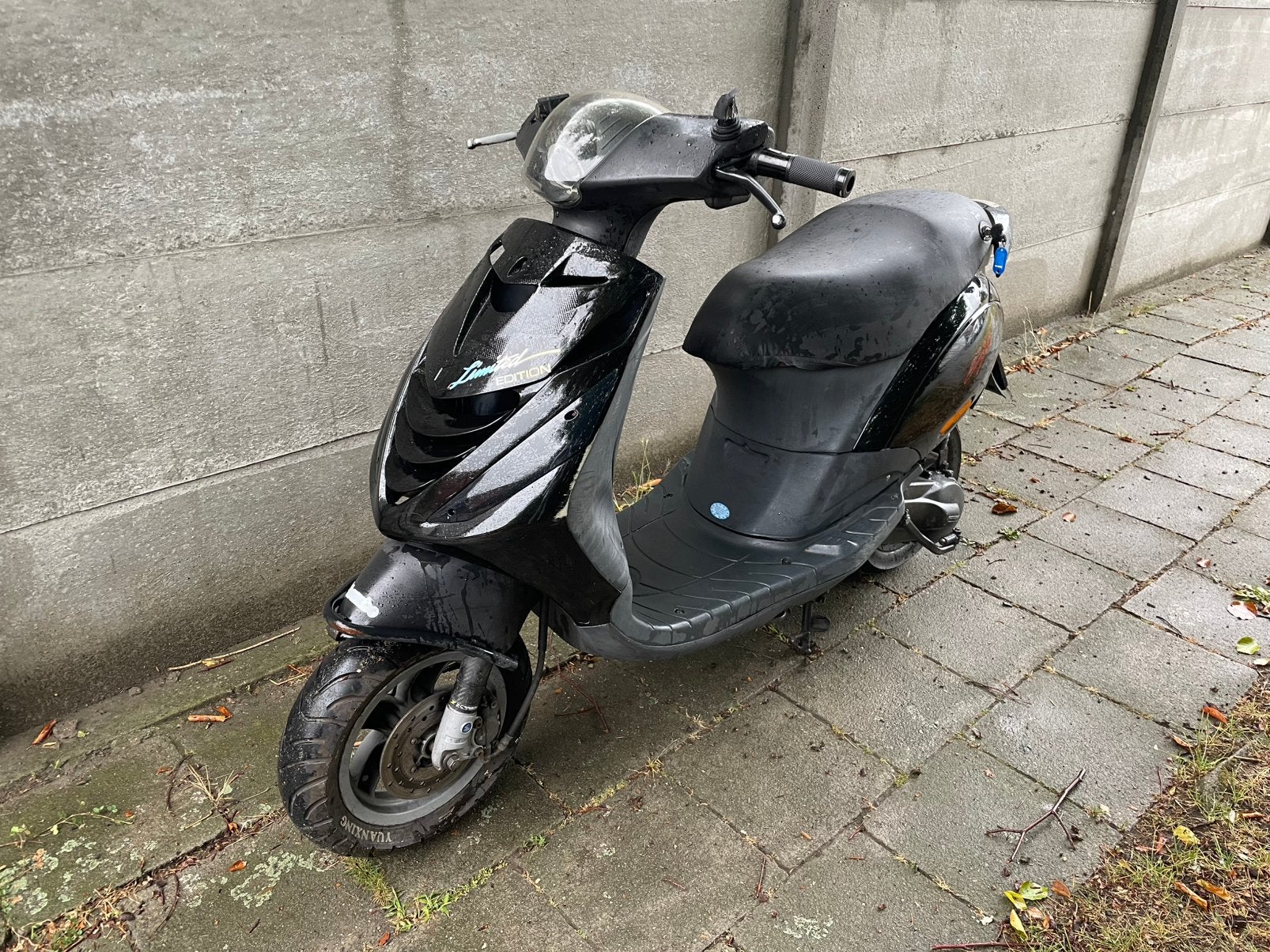 Piaggio zip 2t 70cc aklasse . Start niet, Vélos & Vélomoteurs, Scooters | Piaggio, Zip, 70 cm³, Enlèvement, Utilisé