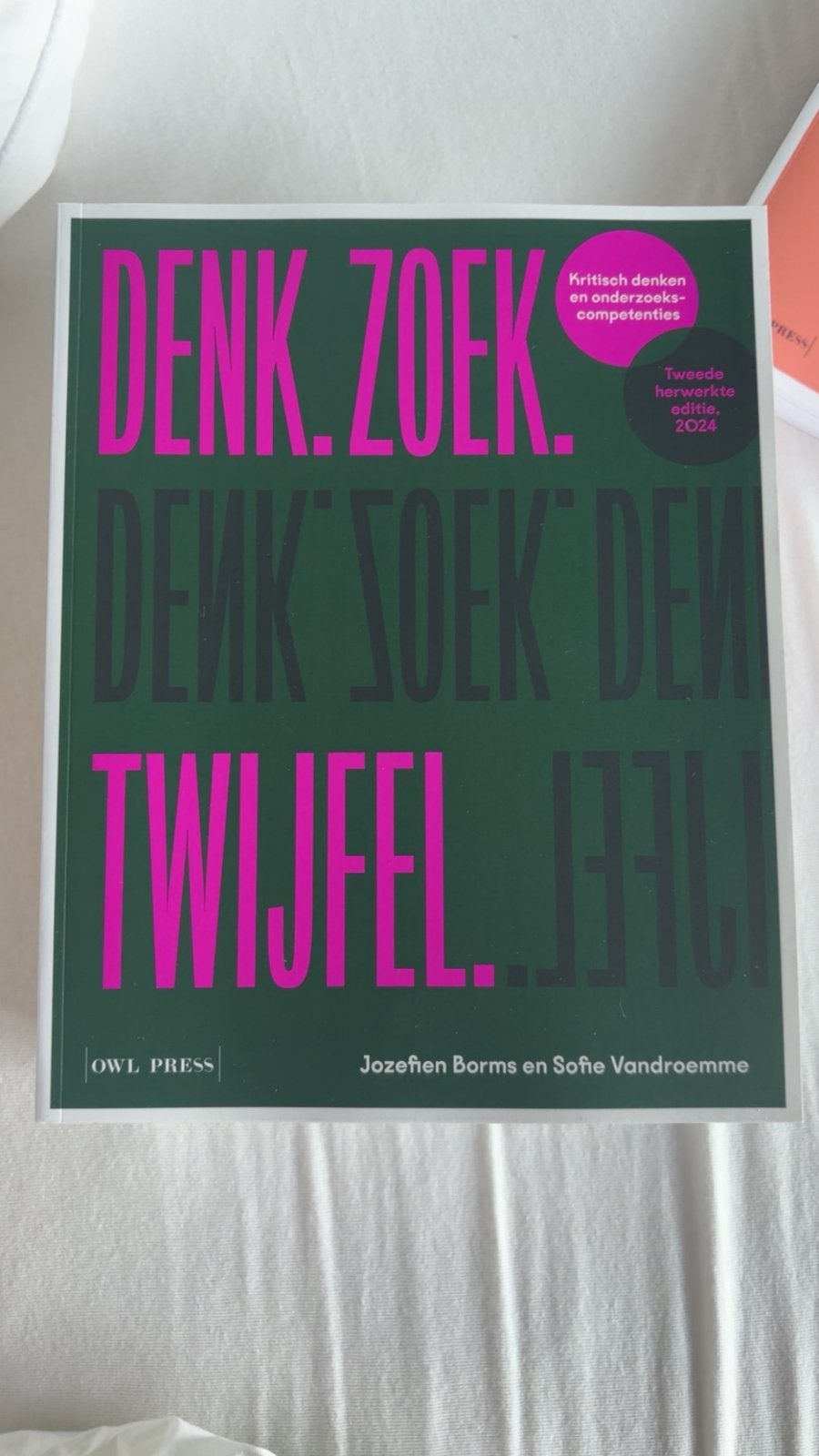 Boekenpakket 1e jaar Vastgoed HoGent (Traject 1) – Nieuw, Boeken, Studieboeken en Cursussen, Ophalen, Nieuw, Hoger Onderwijs